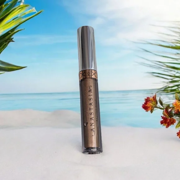 Anastasia Beverly Hills Liquid Lipstick-Chrome Olive (New) - Picture 2 of 3